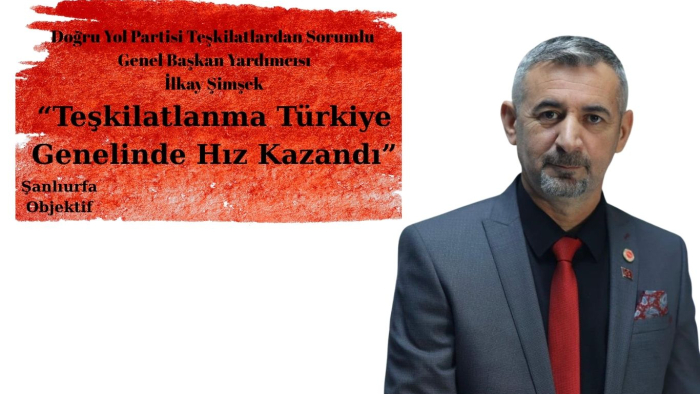 “57 İl Ve 240 İlçede Teşkilatımız Hazır, Türkiye Yeni Bir Yol Arıyor”